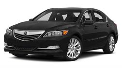 2014 Acura RLX w/Tech