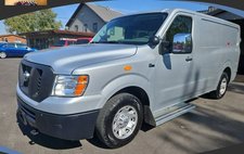 2016 Nissan NV SV