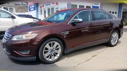 2012 Ford Taurus Limited
