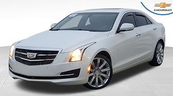 2017 Cadillac ATS 2.0T Luxury