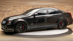 2012 Cadillac CTS-V Base
