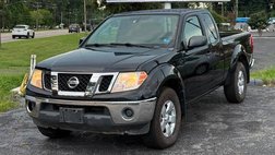 2010 Nissan Frontier SE