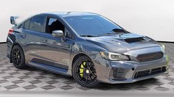 2021 Subaru WRX STI Limited
