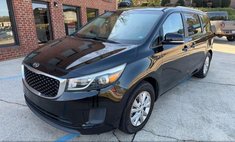 2015 Kia Sedona LX