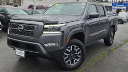 2024 Nissan Frontier SL