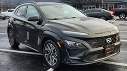 2022 Hyundai Kona N Line