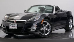 2008 Saturn Sky Carbon Flash SE