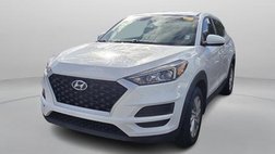 2021 Hyundai Tucson SE