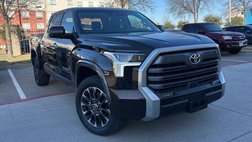 2023 Toyota Tundra Limited