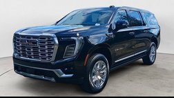 2025 GMC Yukon XL Denali
