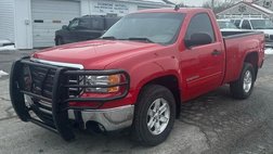 2012 GMC Sierra 1500 SLE