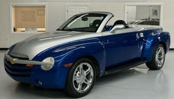 2006 Chevrolet SSR Base