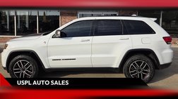 2019 Jeep Grand Cherokee Trailhawk