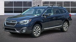 2018 Subaru Outback 2.5i Touring