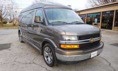 2023 Chevrolet Express 2500