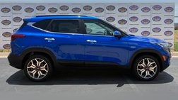 2021 Kia Seltos SX Turbo