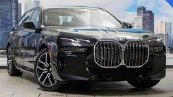 2025 BMW 7 Series 750e xDrive
