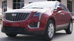 2025 Cadillac XT5 Luxury