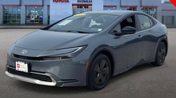 2024 Toyota Prius Prime SE