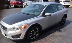 2012 Volvo C30 