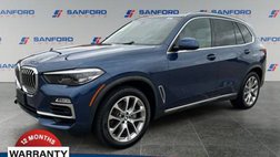 2021 BMW X5 xDrive40i