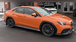 2022 Subaru WRX Premium