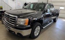 2013 GMC Sierra 1500 SLE