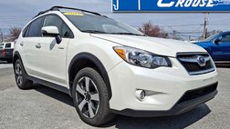 2015 Subaru XV Crosstrek Hybrid