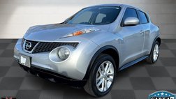 2014 Nissan JUKE SL