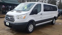 2015 Ford Transit XLT