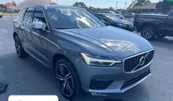 2019 Volvo XC60 T6 R-Design