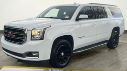 2019 GMC Yukon XL SLT