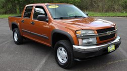 2005 Chevrolet Colorado LS