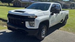 2020 Chevrolet Silverado 2500HD Work Truck