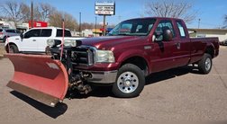 2005 Ford Super Duty F-250 XLT