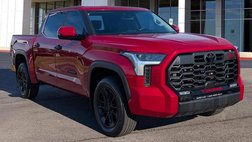 2022 Toyota Tundra Limited