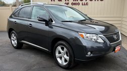 2011 Lexus RX 350 Base
