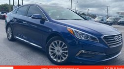 2015 Hyundai Sonata Limited