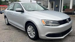 2014 Volkswagen Jetta SE PZEV