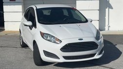 2015 Ford Fiesta SE