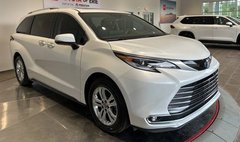 2022 Toyota Sienna Platinum 7-Passenger