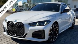 2025 BMW 4 Series 430i xDrive