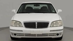 2005 Hyundai XG350 Base