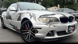 2005 BMW 3 Series 325Ci