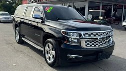 2015 Chevrolet Suburban Shield LT