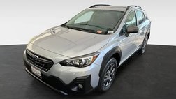 2023 Subaru Crosstrek Sport