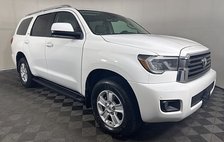 2020 Toyota Sequoia SR5