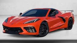 2020 Chevrolet Corvette Stingray