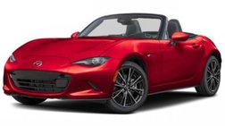 2025 Mazda MX-5 Miata Grand Touring