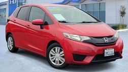 2016 Honda Fit LX